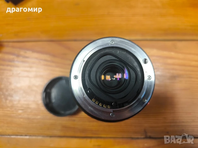 MINOLTA AF ZOOM 100-300 mm 1:4,5(32)-5,6, снимка 5 - Обективи и филтри - 50612705