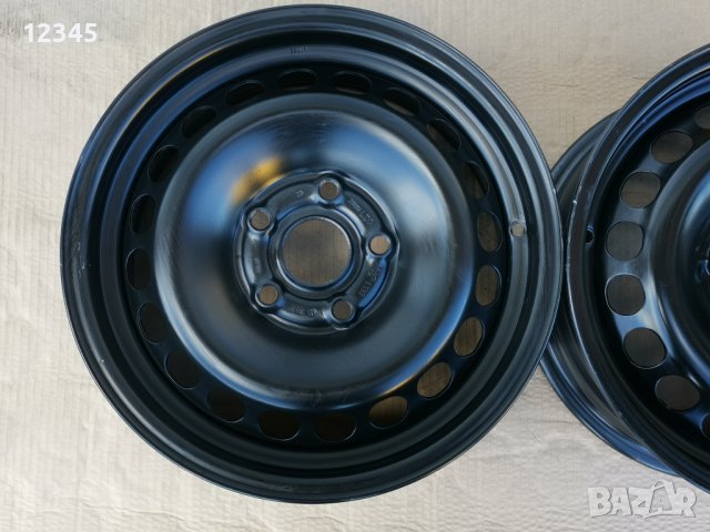 15’’ 5x112 originalna za vw,audi,skoda,seat -№516, снимка 4 - Гуми и джанти - 39212590