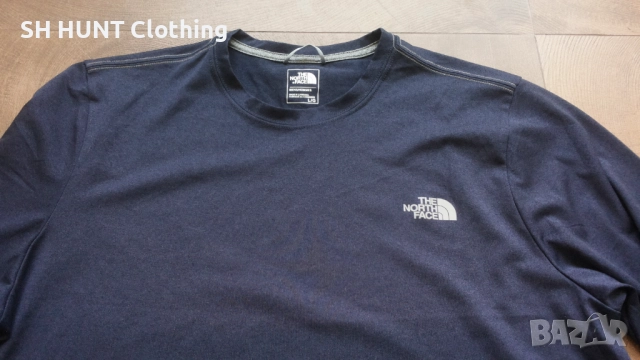 THE NORTH FACE Thermo Long Sleeve Размер L мъжка термо блуза 13-61, снимка 5 - Блузи - 52204195