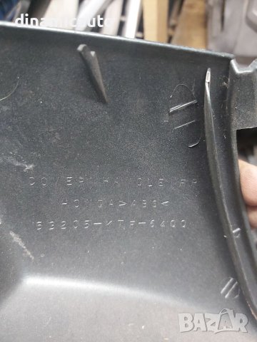 Основа за фар Honda Sh 150 2009-2011, снимка 3 - Части - 38041055