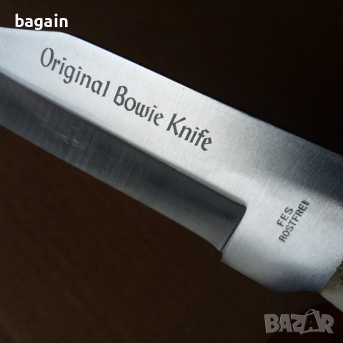 Назъбени, Бауи и испански ножове., снимка 3 - Антикварни и старинни предмети - 54029402