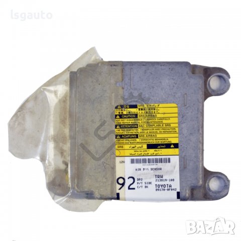 AIRBAG модул Toyota Corolla Verso II (AR10)(2004-2009) ID:92914
