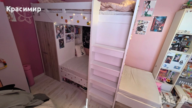 Продавам детско обзавеждане, снимка 7 - Мебели за детската стая - 54157702