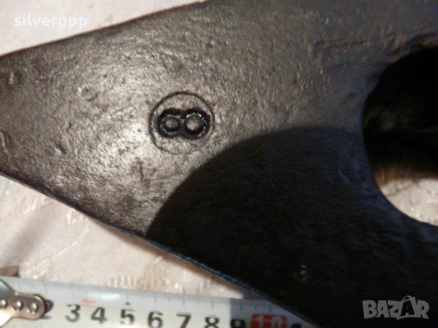  Голям маркиран чук , снимка 2 - Други инструменти - 32076489