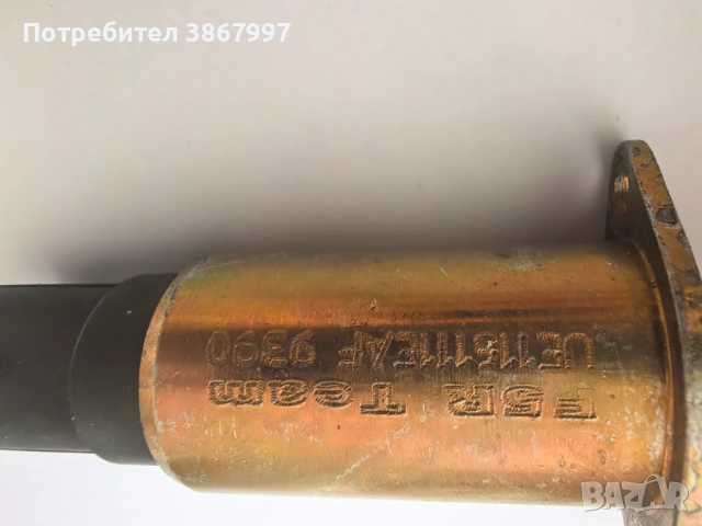 Opel Vectra C Регулатор налягане на горивото, снимка 2 - Части - 54304822