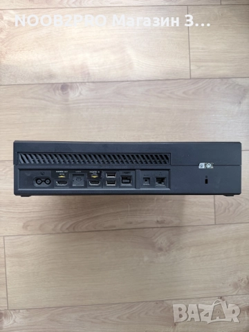Xbox One конзола с Kinect и кутия
, снимка 8 - Xbox конзоли - 56545751