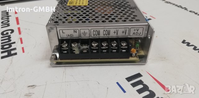 Захранващ блок power supply  12V/145W S-145-12, снимка 5 - Друга електроника - 42310877