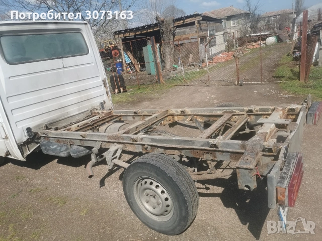 Мерцедес спринтер 316 сди, снимка 5 - Бусове и автобуси - 53972474