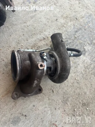 Турбо за 2.2 евро 4 пума мотора PEUGEOT BOXER FIAT DUCATO CITROEN JUMPER RELAY, снимка 2 - Части - 48670555