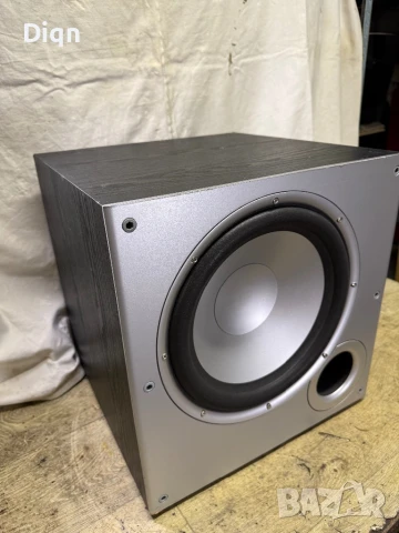 10” Polkaudio Subwoofer , снимка 2 - Тонколони - 51397486