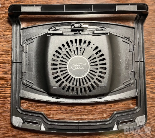 Охлаждаща поставка DeepCool N200, снимка 3 - Лаптоп аксесоари - 52208981