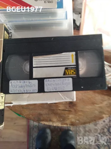 Продавам VHS видеокасети , снимка 17 - Плейъри, домашно кино, прожектори - 56122157