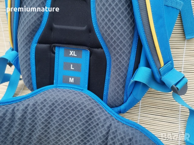 🏕️ ОФЕРТА → Vaude Tracer 16 Protector Cordura / професионална вело ски сноуборд ендуро раница ○, снимка 16 - Спортна екипировка - 53924488