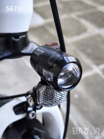 Нов електрически  велосипед SCHIANO E-VOKE 28', снимка 6 - Велосипеди - 50999334