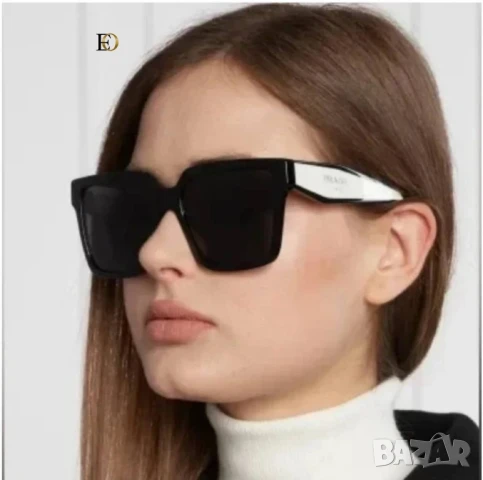 очила с калъф и кутия cartier chanel fendi prada , снимка 4 - Слънчеви и диоптрични очила - 50672636