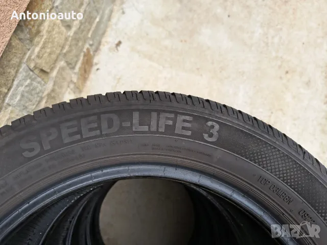 205 55 16 летни гуми 4 броя Semperit DOT 0922, снимка 7 - Гуми и джанти - 47822976