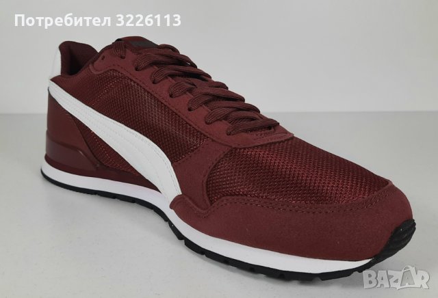 Оригинални маратонки Puma ST Runner V 2 - 40, 43, 44, 44.5, 45 и 46 ., снимка 8 - Маратонки - 37154869