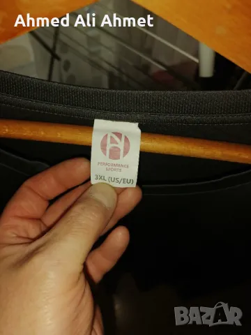 3 хл. Чисто нови летни дишащи тениски с дълъг ръкавски , снимка 3 - Тениски - 50055678