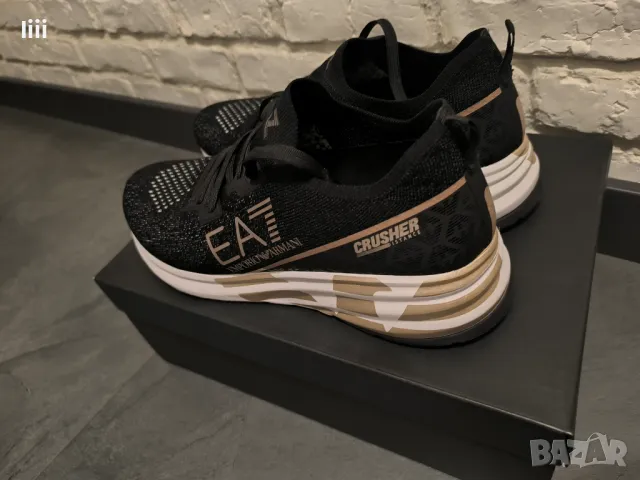 EA7 Emporio Armani, снимка 4 - Спортни обувки - 50421989
