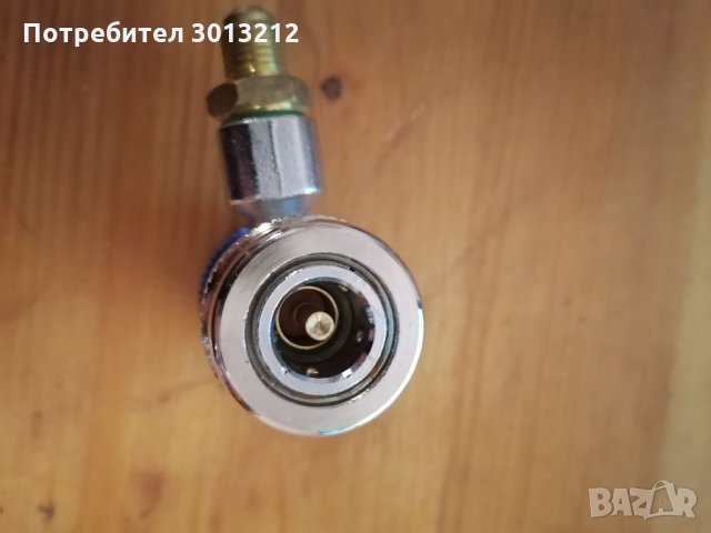 Кран за зареждане на климати  ци, снимка 3 - Сервизни услуги - 35328088