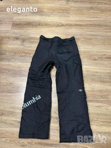 Юношески Columbia Bugaboo Omni-Heat Insulated Snow  Black Youth Large 14-16 размер , снимка 5 - Спортни екипи - 53996088