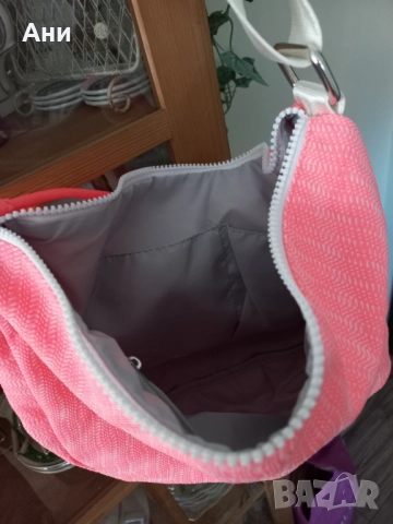 Дамска чанта , снимка 3 - Чанти - 52855729