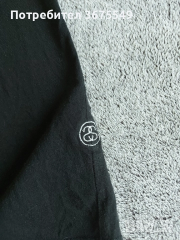 Дамска потник Stussy - размер 10 (S), снимка 2 - Потници - 52293524