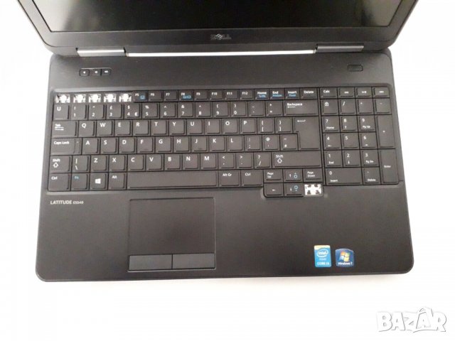 Лаптоп Dell E5540 I5-4210U/1.7GHz/4GB - на части, снимка 3 - Части за лаптопи - 40039582