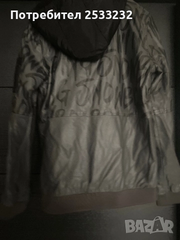 Детска кожено яке, снимка 4 - Детски якета и елеци - 52918239