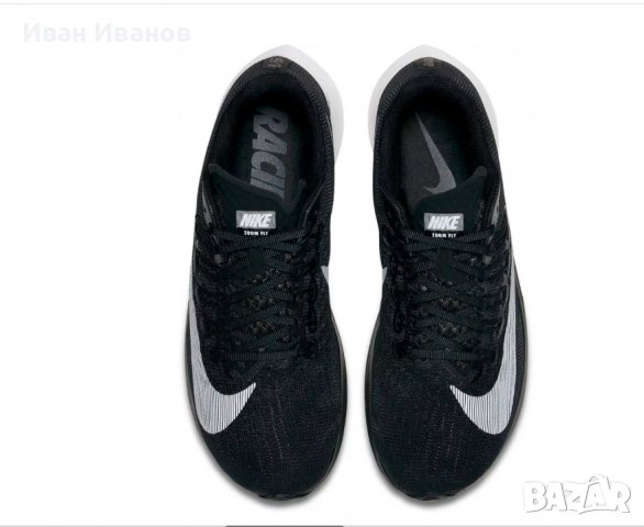 маратонки  NIKE ZOOM FLY номер 38-38,5, снимка 4 - Маратонки - 37919719