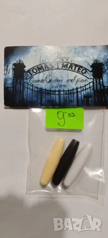 3 цвята накрайници за ръчка(arm bar)  на Squier Tremolo, снимка 2 - Китари - 48915144