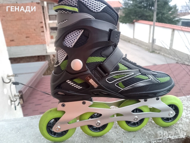 ролери fila lithium lx 90 fitness, снимка 10 - Ролери, кънки - 54058503