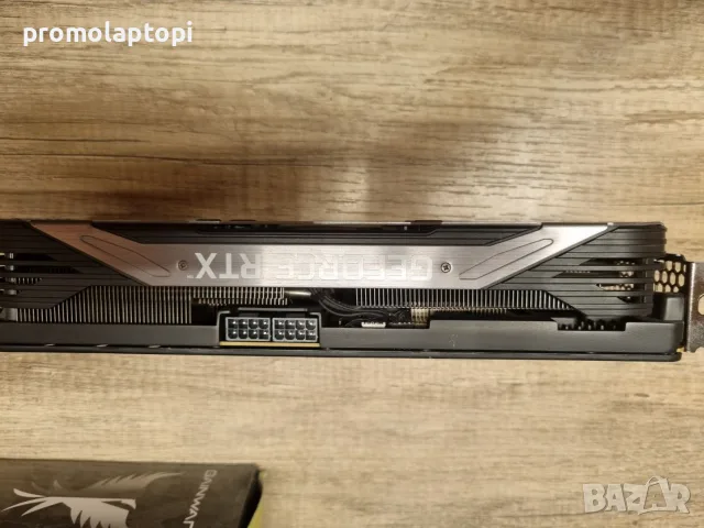 Gainward - GeForce RTX 3070Ti Phoenix – като нова, снимка 4 - Видеокарти - 56365333