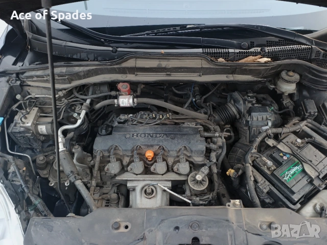 Honda CR-V 3 2.0 Газ/Бензин Автомат , снимка 12 - Автомобили и джипове - 54076004