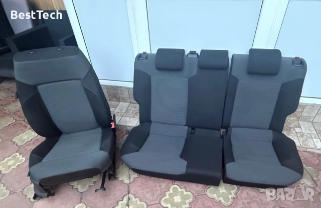 Салон за VW polo 1.2tdi 2010г, снимка 8 - Части - 53375161