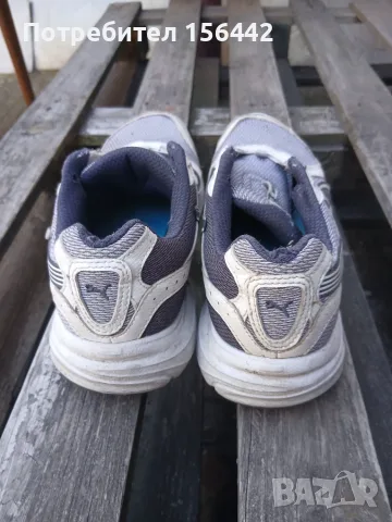 Маратонки PUMA KURIS., снимка 2 - Маратонки - 56337600