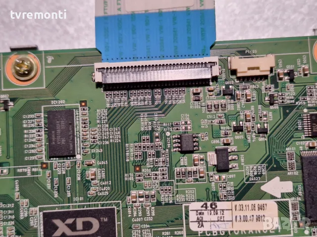 MAIN AV EAX64559003(1.0) от телевизор LG M2352D-PZ For 23Inc Display LM230WF3-SLE1, снимка 4 - Части и Платки - 48328610