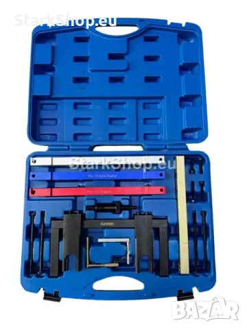 Професионален Комплект за Зацепване на BMW N51, N52, N53, N54, N55