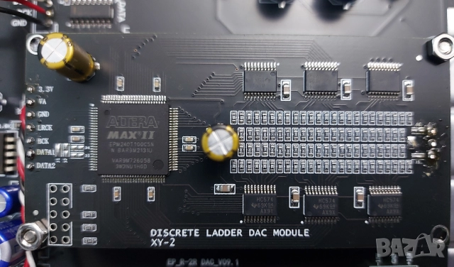 SLAudio R2R Dac , снимка 18 - Други - 52725557