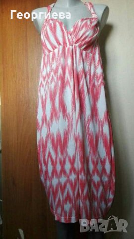 Нова ежедневна рокля на H&M🌹👗 М,L 🌹👗арт.608, снимка 2 - Рокли - 29535105