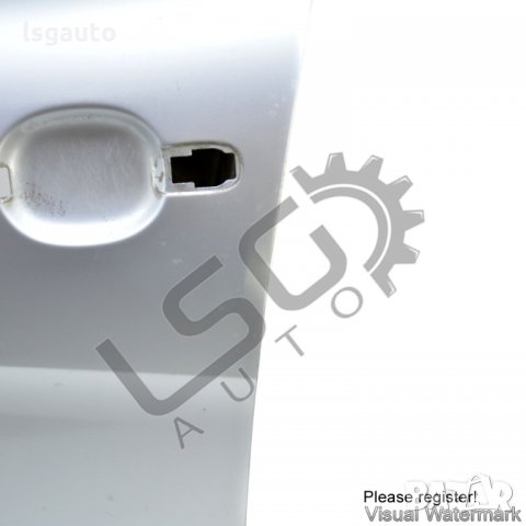 Предна лява врата Seat Toledo III 2004-2009 ST120821N-7, снимка 2 - Части - 33904625