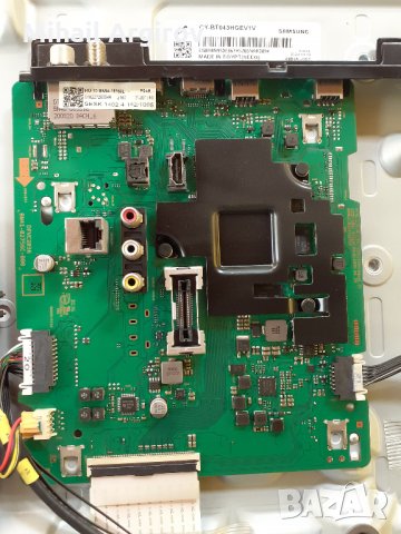 SAMSUNG UE43TU8072UXXH-BN41-02756C-BN44-01053A, снимка 5 - Части и Платки - 34147627