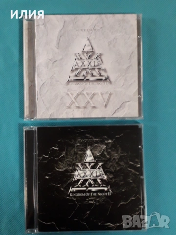 Axxis (Hard Rock,Heavy Metal)-10CD, снимка 11 - CD дискове - 54151417