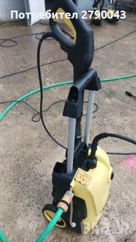 водоструйка KARCHER k5