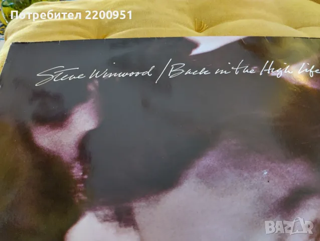 STEVE WINWOOD, снимка 2 - Грамофонни плочи - 49758702