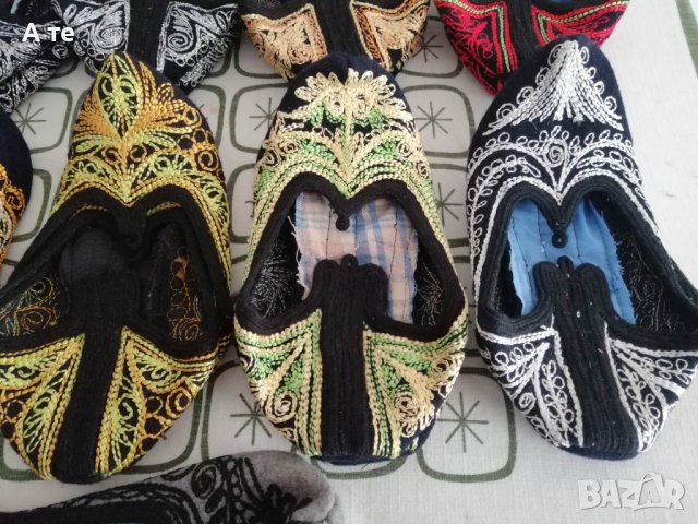 Дамски и мъжки терлици, снимка 2 - Пантофи - 40394078