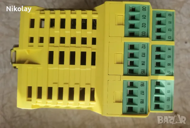 PHOENIX CONTACT - релета за безопастност, снимка 3 - Други машини и части - 49238787