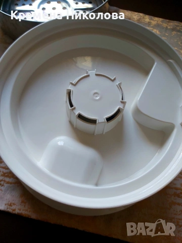 Електрическа пароварка , снимка 6 - Уреди за готвене на пара - 53902963