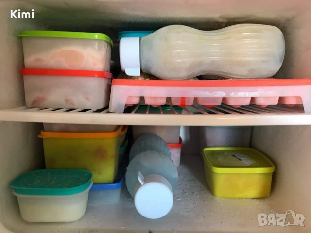 Tupperware нечупливи еко бутилки 880 мл в розово, снимка 4 - Други - 37990002