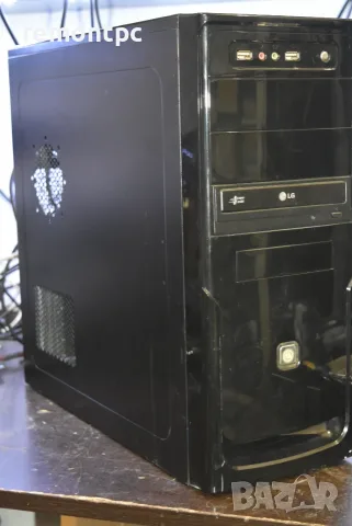 Двуядрен компютър за 10 евро - E6500 4 GB DDR3 - готов за работа